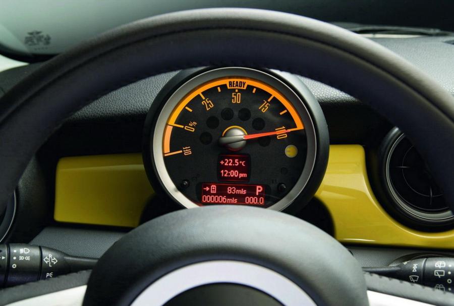  Mini E 2008 года  (фото 8 из 35)
